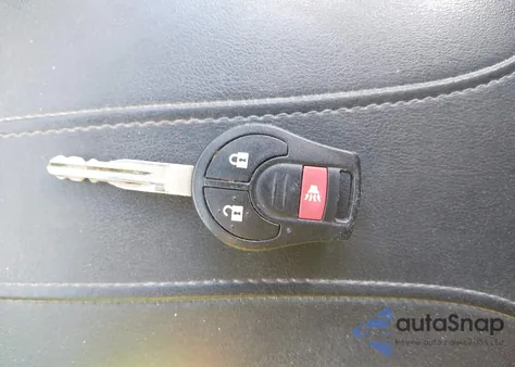 2015 Nissan Rogue Select S from USA, damaged, VIN JN8AS5MT7FW653953